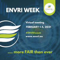 ENVRI WEEK 2021 - Training Event