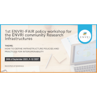 Policy workshop: ENVRI infrastructure policies, practices and technological solutions