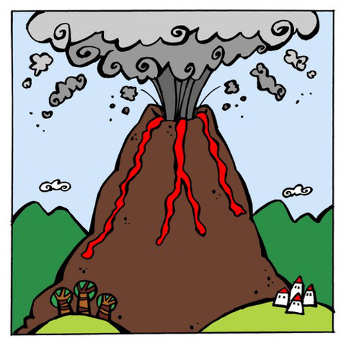 Volcanoes