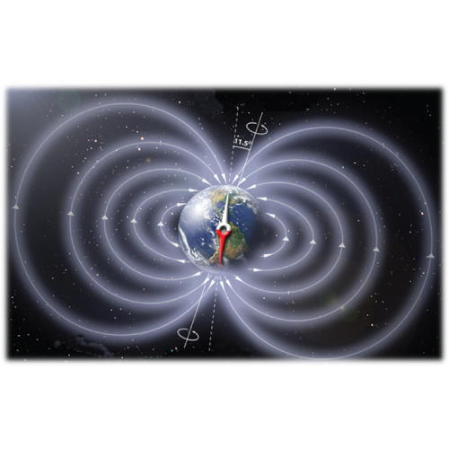 La magnetosfera
