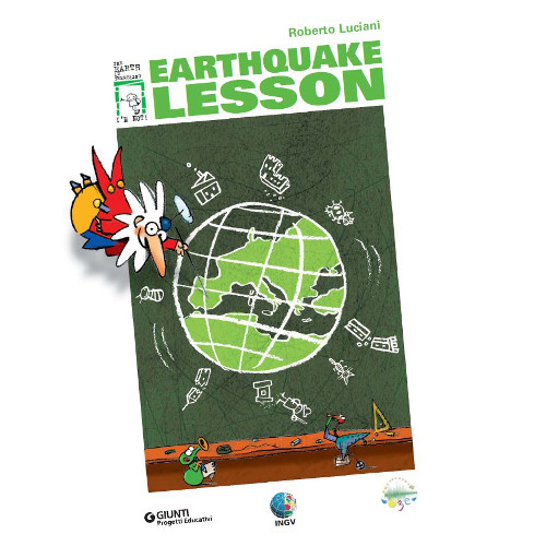Earthquake lesson