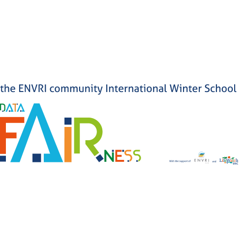 ENVRI Community International Winter School on DATA FAIRness